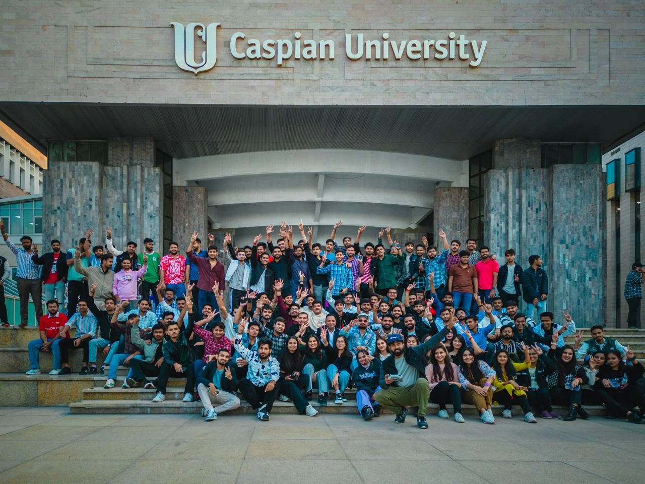 CASPIAN INTERNATIONAL SCHOOL OF MEDICINE