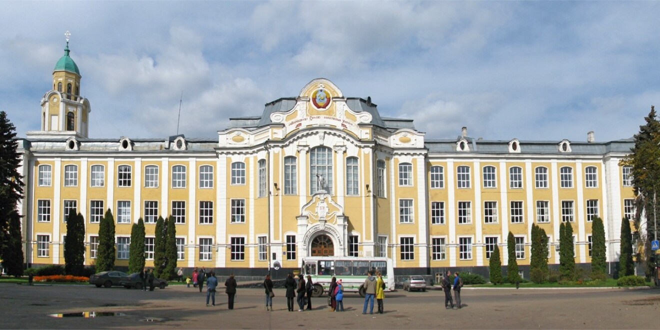 VORONEZH STATE MEDICAL UNIVERSITY