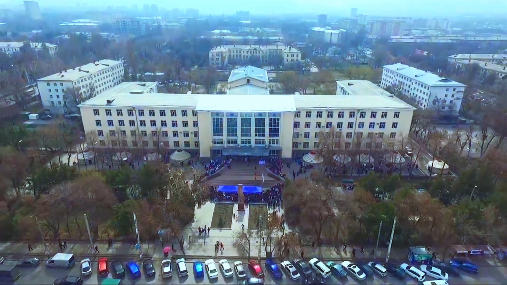 KYRGYZ STATE MEDICAL ACADEMY