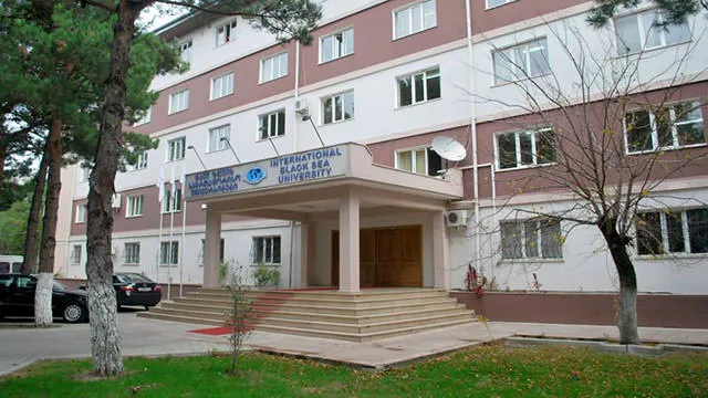 INTERNATIONAL BLACK SEA UNIVERSITY