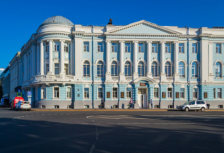 PRIVOLZHSKY RESEARCH MEDICAL UNIVERSITY