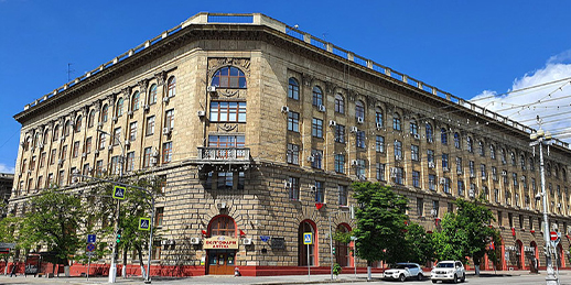 VOLGOGRAD STATE MEDICAL UNIVERSITY