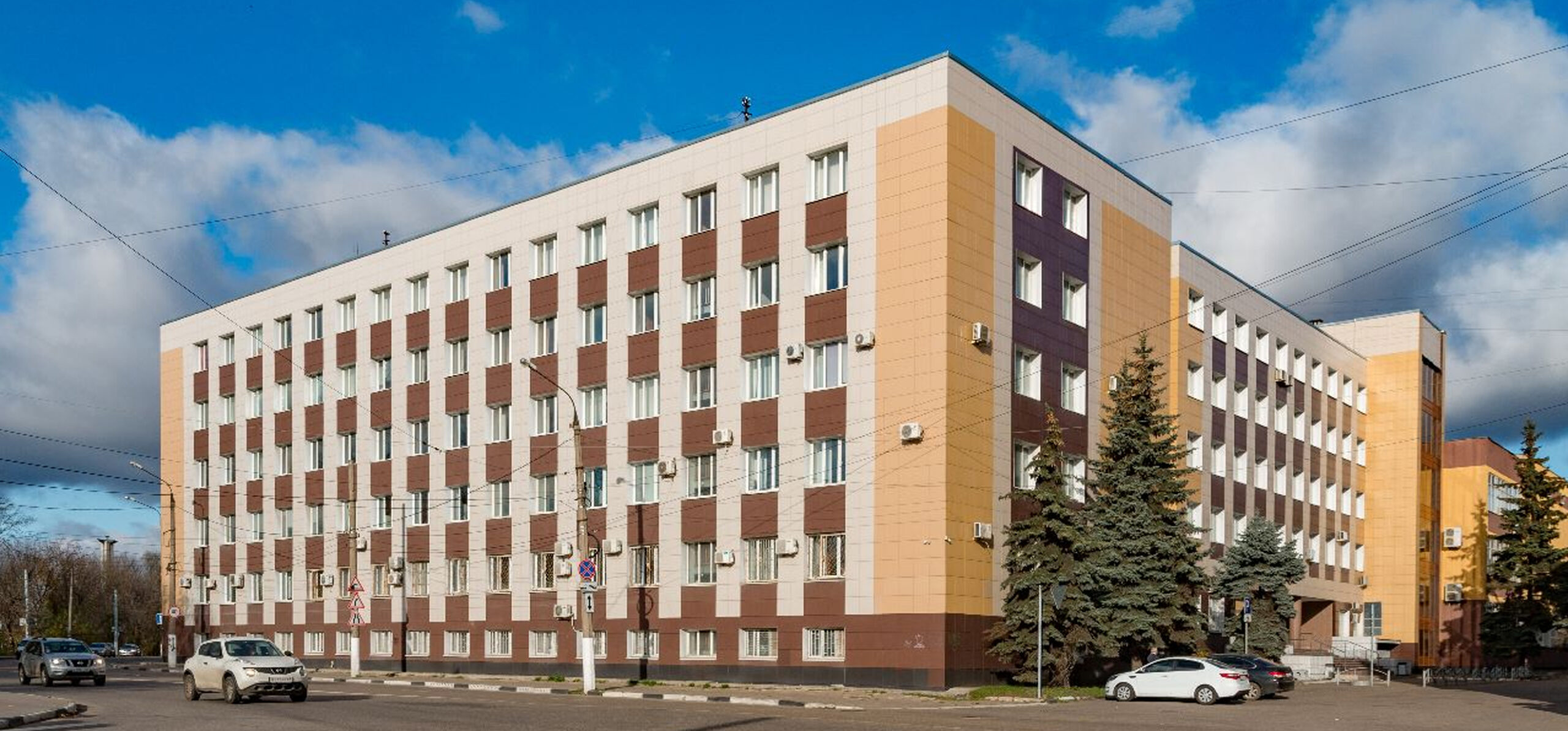 TVER STATE MEDICAL UNIVERSITY